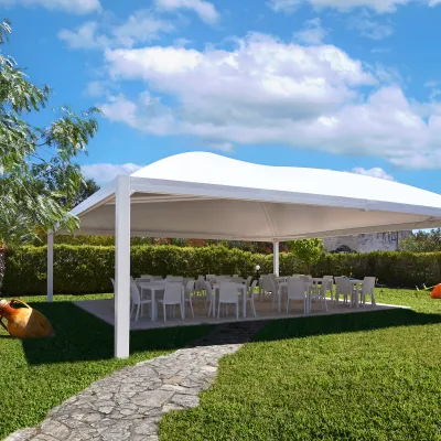 Gazebo impermeabili
