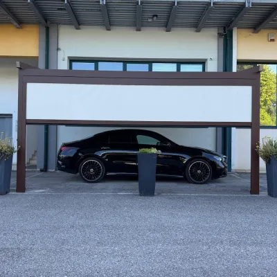 Pergole Impermeabili