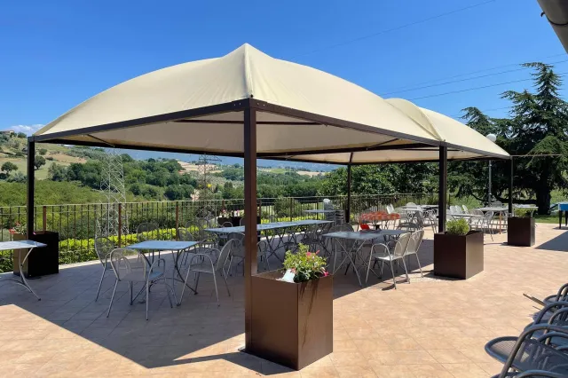 Gazebo Curvo Gazebo Curvo