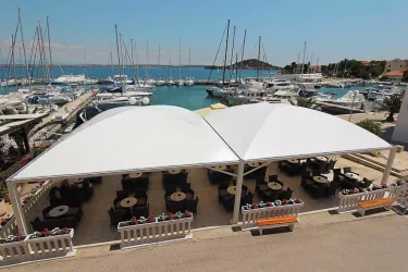 Gazebo Curvo