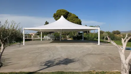 Gazebi impermeabili
