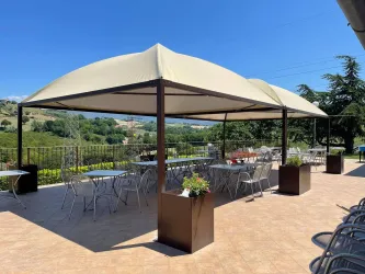 Gazebo Curvo