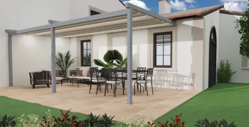 Pergola 5