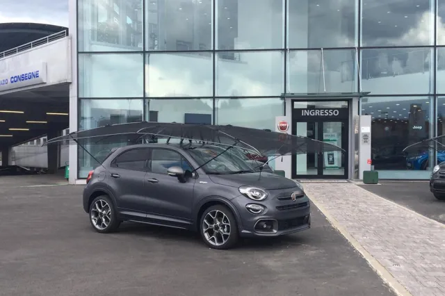 Antigrandine Portatile