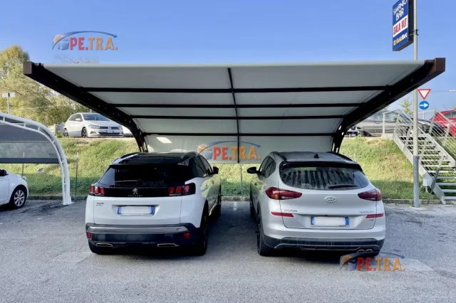 Offerta Pensilina PetraPark 22