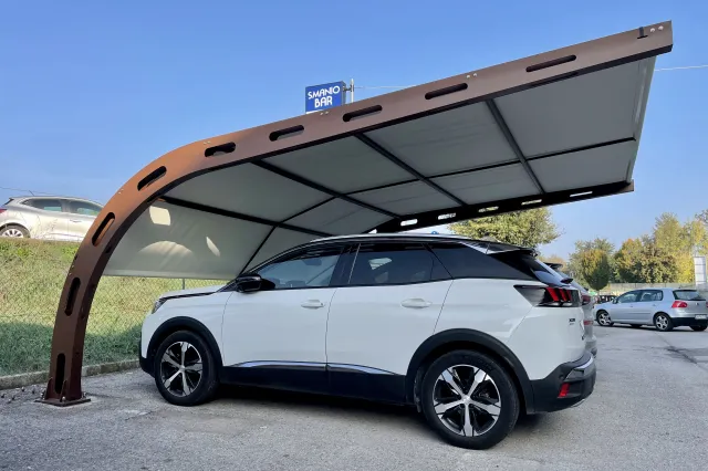 Pensilina auto Petra22