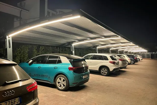 Petra 12 con fotovoltaico