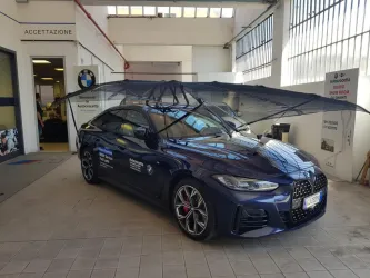 Copertura antigrandine portatile