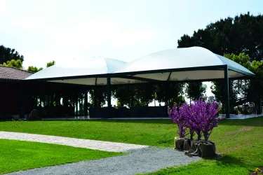 Gazebi impermeabili Gazebi impermeabili