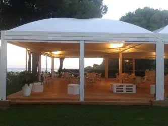 Gazebi impermeabili Gazebi impermeabili