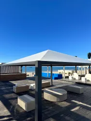 Gazebi impermeabili Gazebi impermeabili