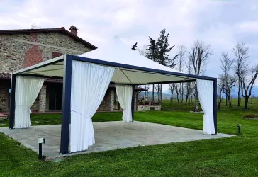Gazebi impermeabili Gazebi impermeabili
