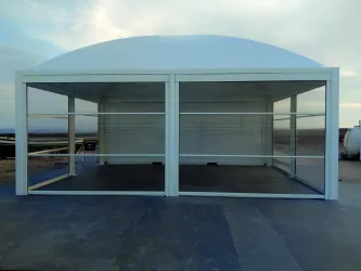 Gazebi impermeabili Gazebi impermeabili