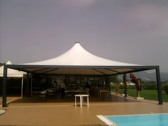 Gazebi impermeabili Gazebi impermeabili