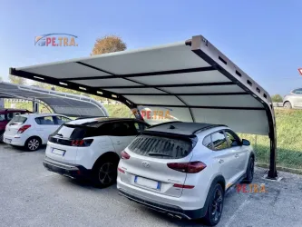 Offerta Pensilina PetraPark 22