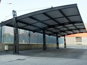 Pensilina Auto Pe.Tra12 Pensilina Auto Pe.Tra12