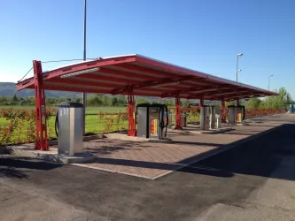 Petra 12 con fotovoltaico Petra 12 con fotovoltaico