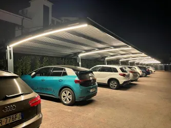 Petra 12 con fotovoltaico Petra 12 con fotovoltaico